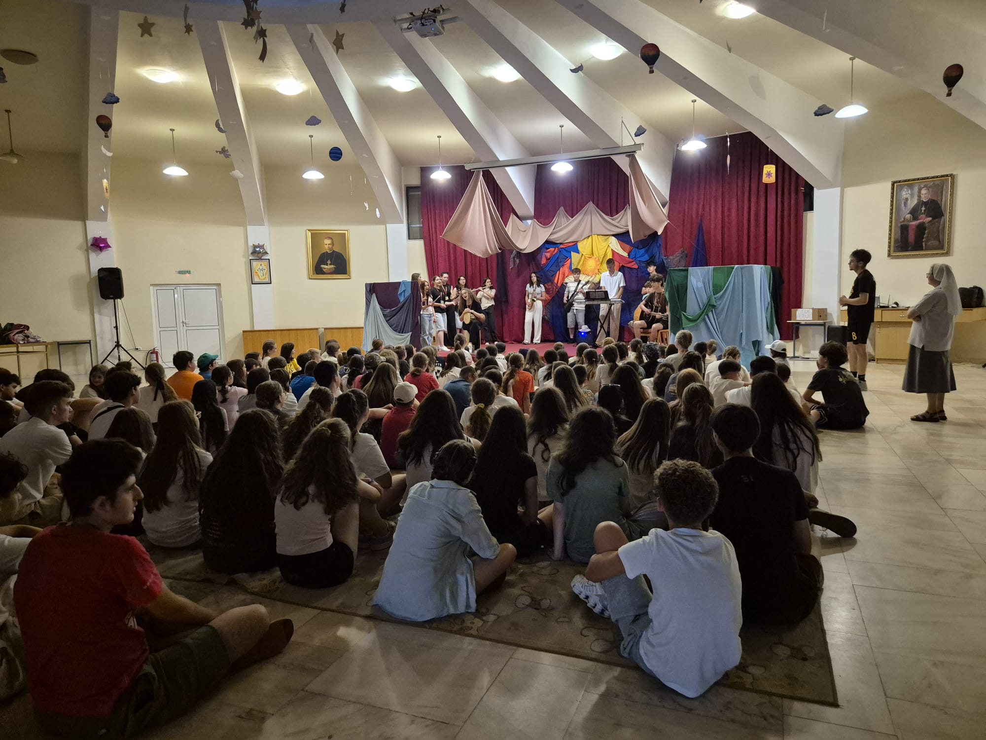 Campus Iulie 2026 – Crede în visul tău