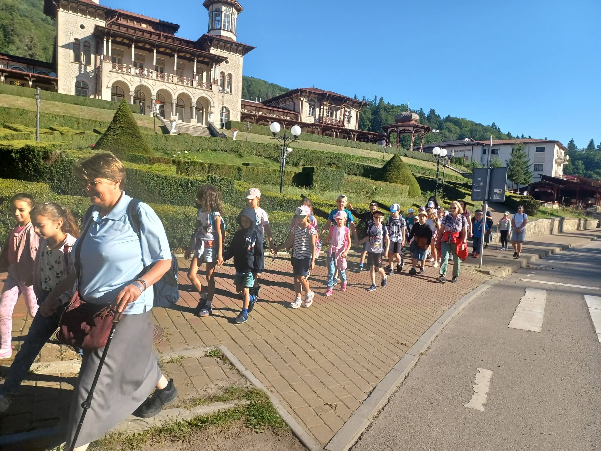 O ultimă aventură împreună – marți cu zâmbete, munte și amintiri